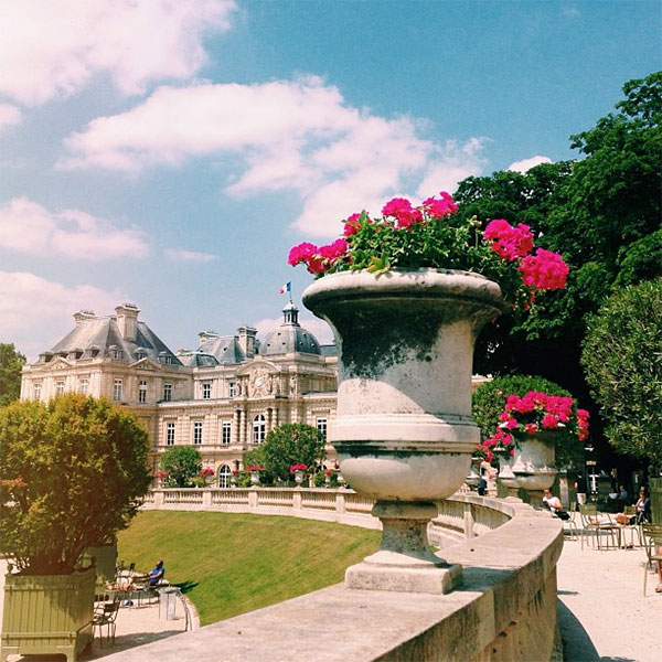 {take me away | TRAVEL DIARY : paris by instagram}