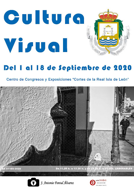 Cultura visual en el Centro de Congresos y Exposiciones en la ciudad gaditana de San Fernando