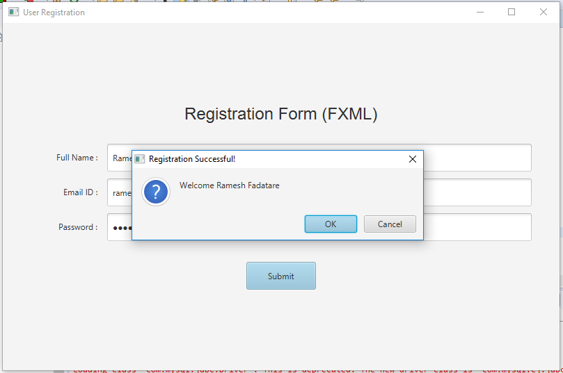 Source Code Examples