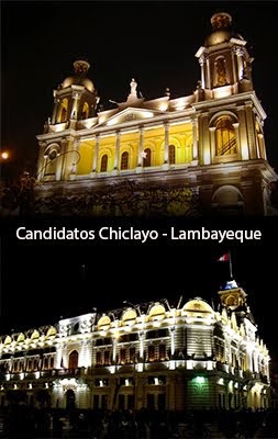 Candidatos Chiclayo - Lambayeque 2014