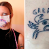 This Tattoo Artist Is Not Good At Drawing And That’s Exactly Why Her Clients Choose Her