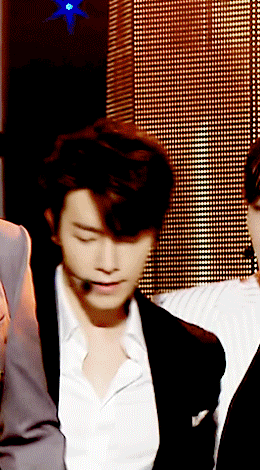 음중 슈주 동해 비쥬얼 | 인스티즈