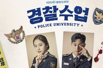 [DRAMA] Police University 경찰수업, únete a la universidad de policía 