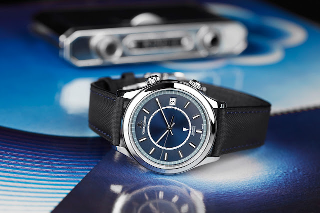 Jaeger-LeCoultre Master Memovox Boutique Edition 1