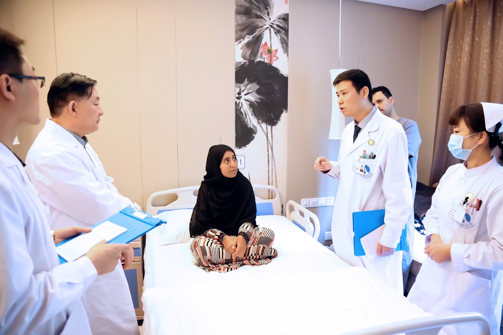 Beijing Tongshantang Hospital of Traditional Chinese Medicine Can