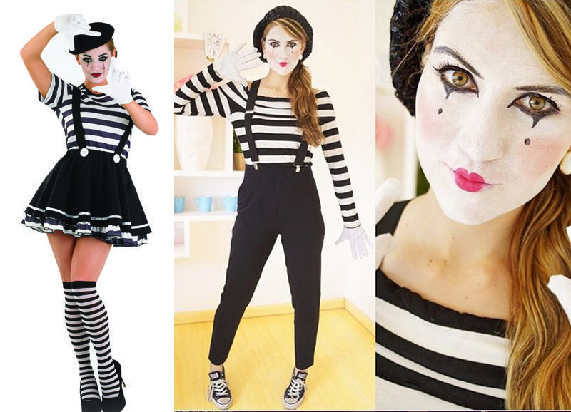 12 fantasias para o Halloween fáceis de fazer - Sweet Magic