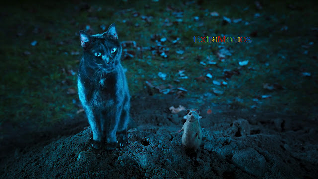 Scaredy Cats Season 1 Dual Audio [Hindi-DD5.1] 720p HDRip