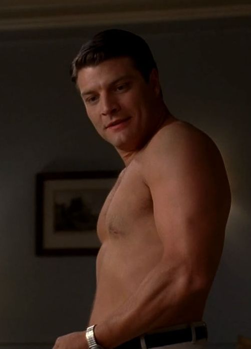 Favorite Hunks & Other Things: Actors & Skin" Jay R. Ferguson