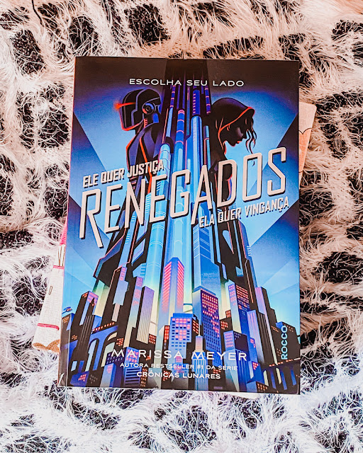 Renegados - MARISSA MEYER