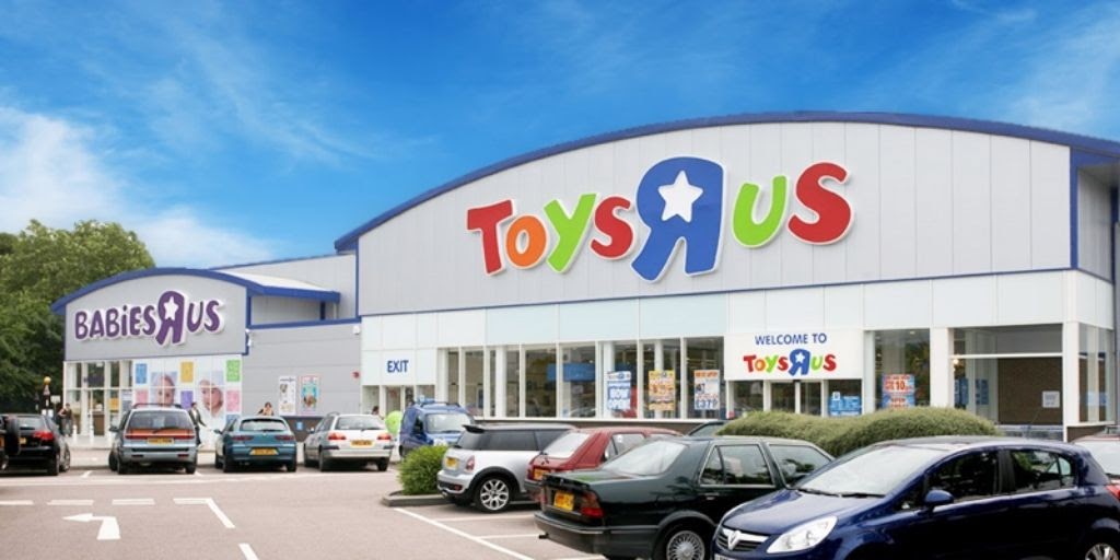 Toys "R" Us back in the UK, what we know so far! Time2Gossip