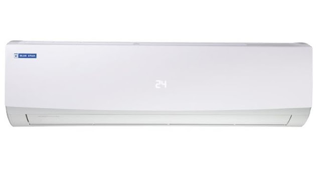 Blue Star 1.5-Ton 5-Star Inverter Split AC best ac in india