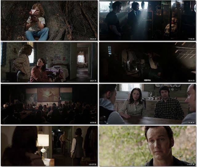 The Conjuring 2013 Dual Audio ORG 1080p BluRay