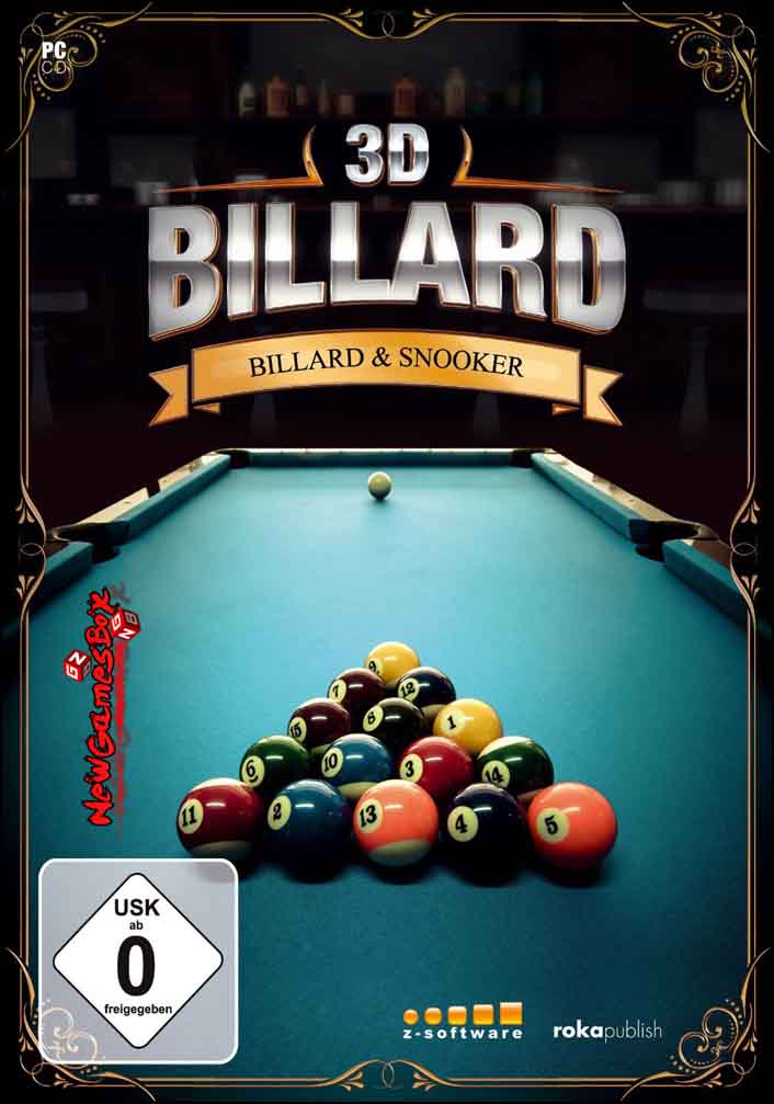 Billiard Offline Games