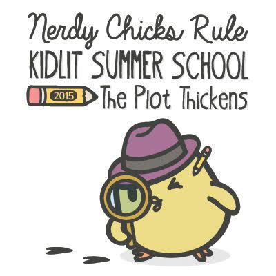 #KidLitSummerSchool