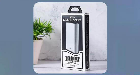 Sạc dự phòng 10000mAh Remax RPP-135