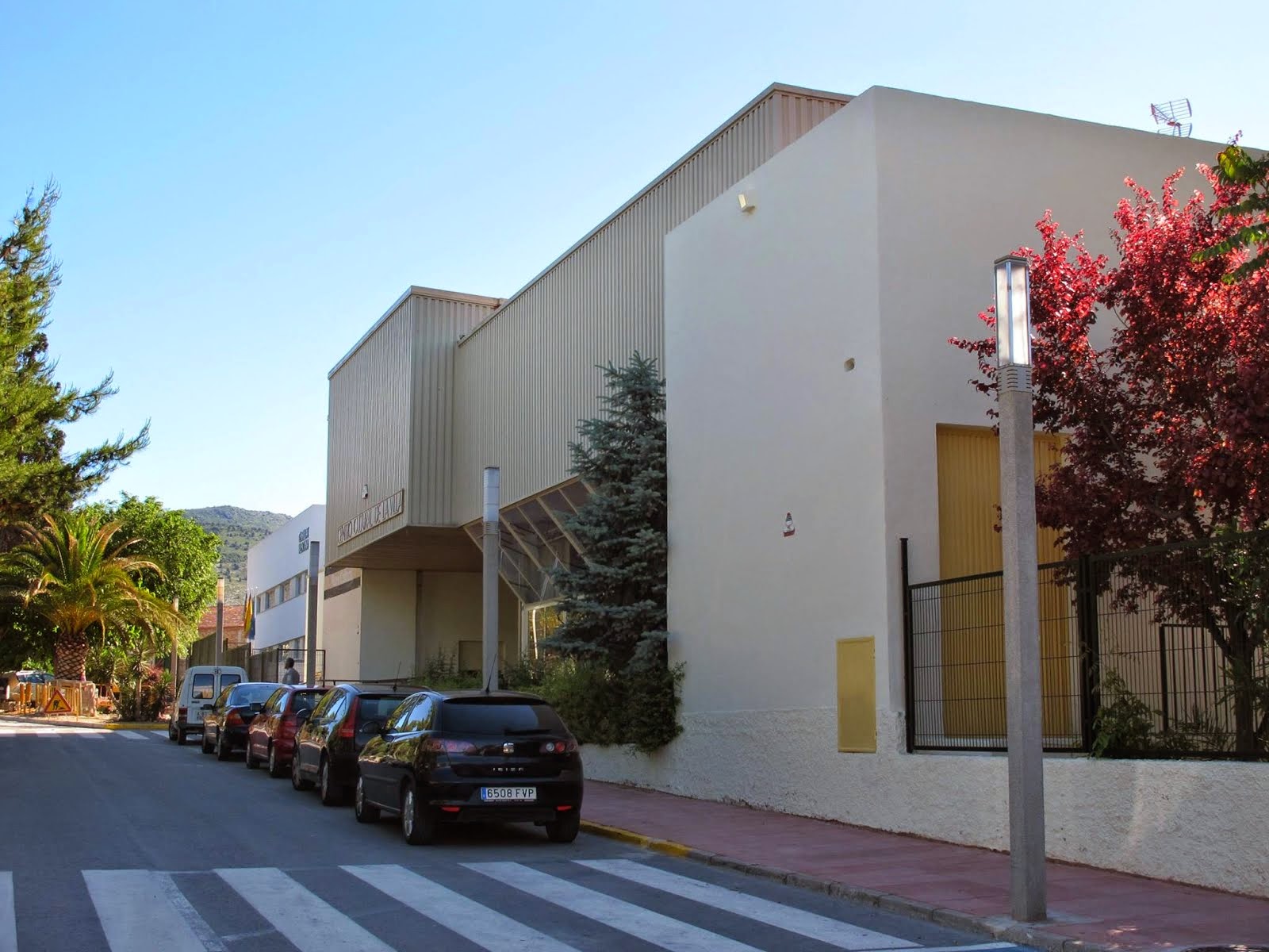 Centre Cultural Salvador Miró