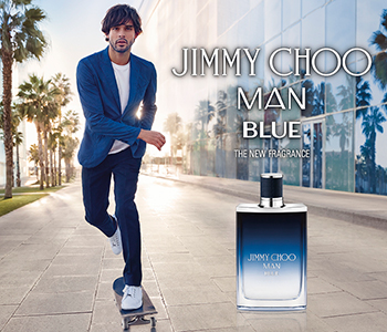 Man Blue by JIMMY CHOO