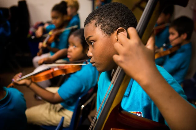 Memilih Instrumen Musik yang Tepat untuk Anak