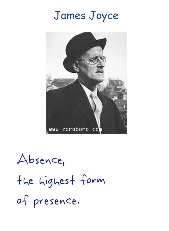 James Joyce Quotes. James Joyce Inspiring Quotes, James Joyce Books Quotes, James Joyce Art, Heart, Ireland, Life, Soul, & Writing Quotes