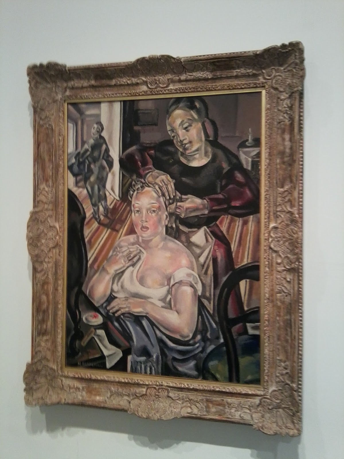 EXPOSICIONES TEMPORALES EN MADRID Blog de arte : MARÍA ...