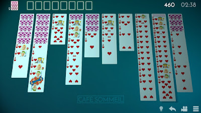 World Of Solitaire Game Screenshot 4