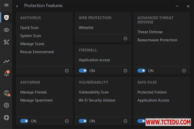 Phần mềm BitDefender Internet Security 2019