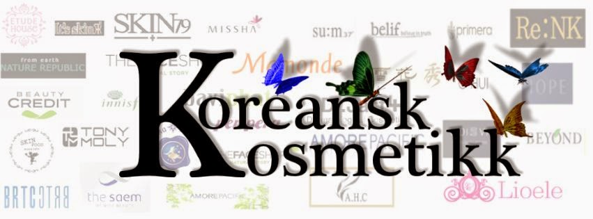 Koreansk Kosmetikk