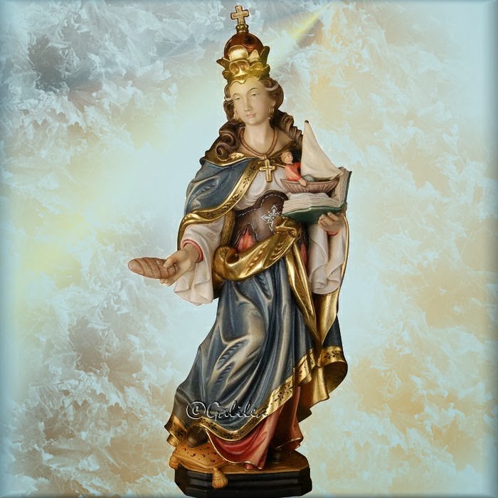 Testimonios para Crecer Santa Adelaida, viuda, 16 de Diciembre