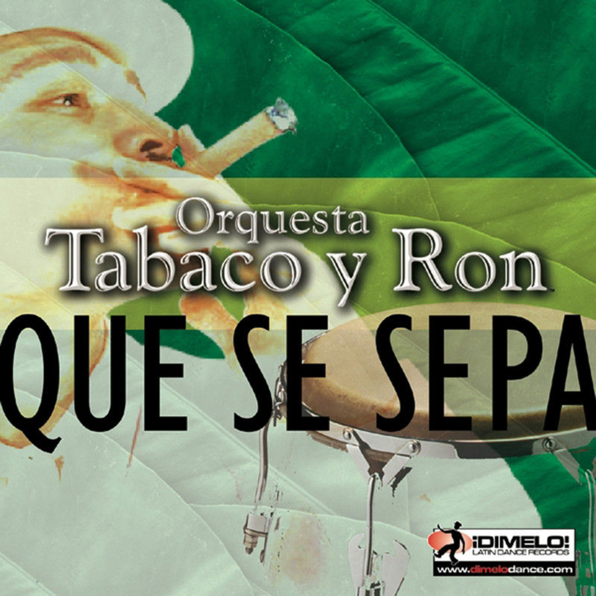 Mis discografias Discografia Orquesta Tabaco Y Ron