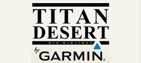 Web Titan Desert by Garmin