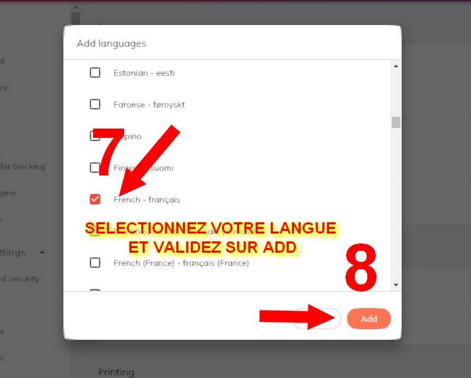 Comment Choisir La Langue Sur Prime Video ci4mastream| Logiciel Pc | Systeme Windows | Android |Astuces | Widgets
