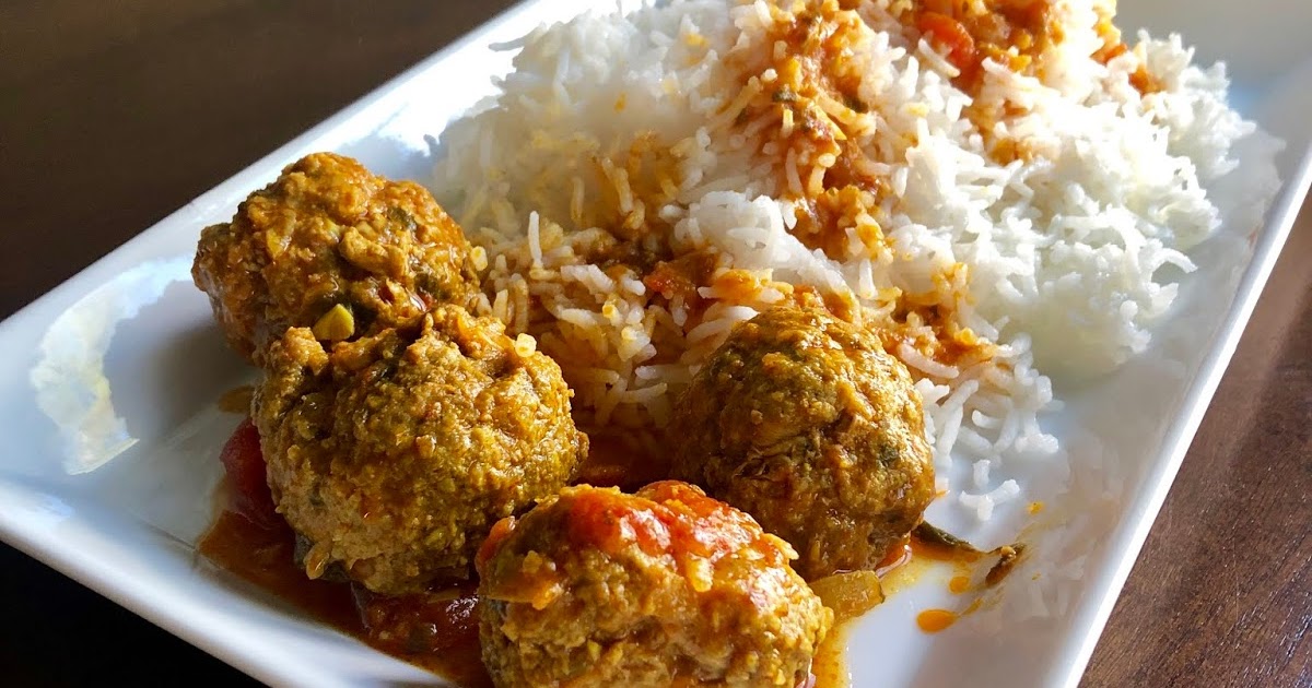 Afghan Kofta 🇦🇫