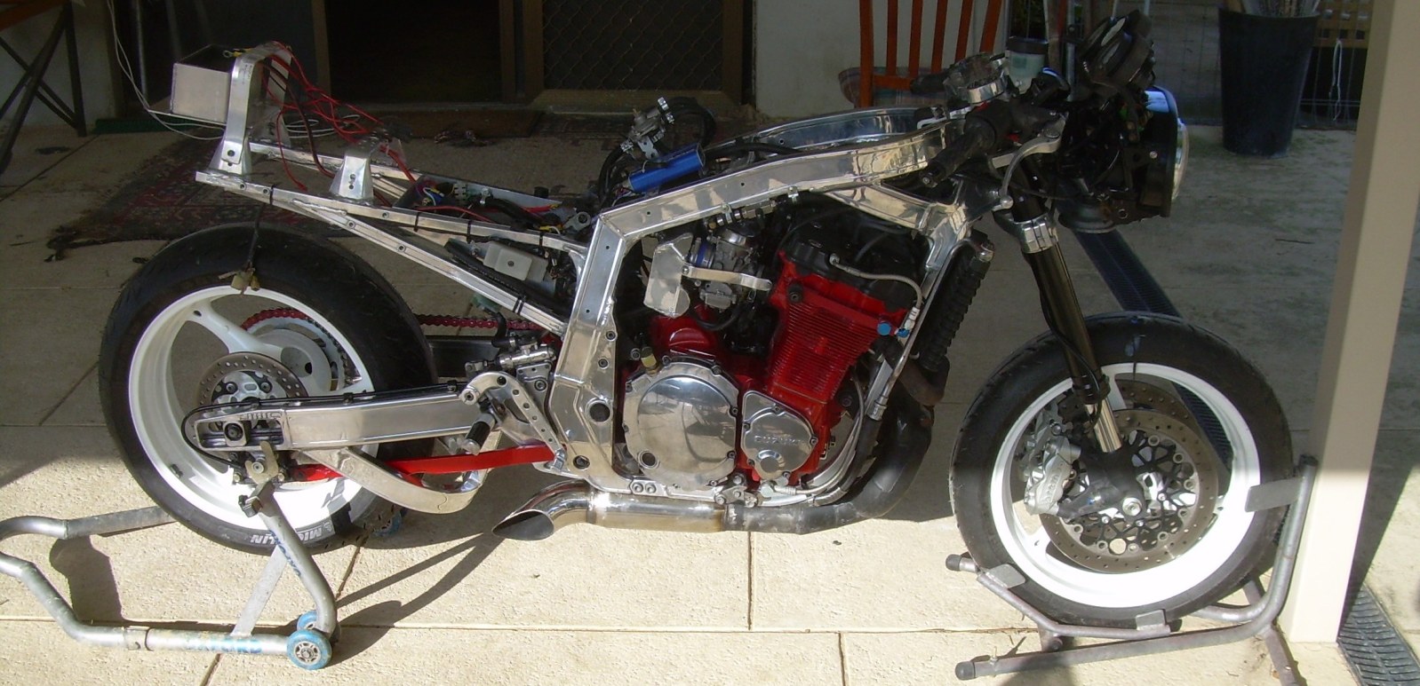 gsxr 1100 hp