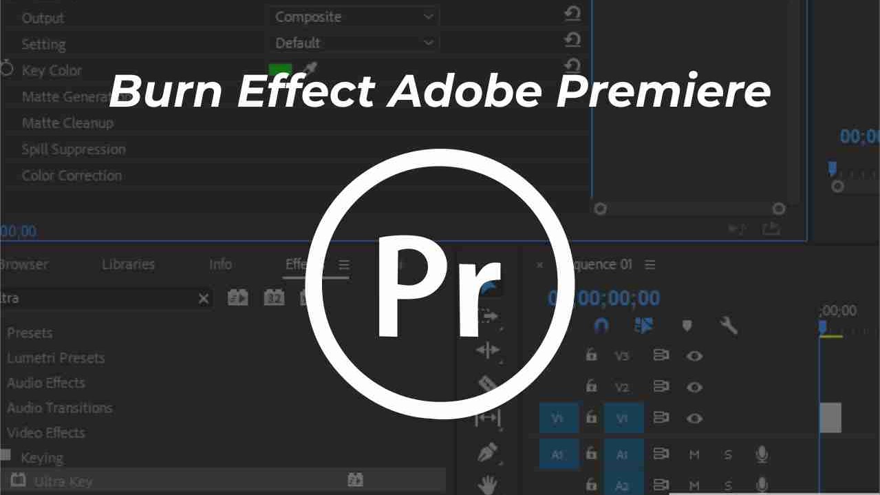Cara Memasukan Gambar Di Title Adobe Premiere retorika