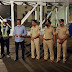 ज्ञानसाधना कॉलेज ते गुरूद्वार भास्कर कॉलनी यादरम्यान पादचारी पुलाच्या कामाला सुरुवात खासदार राजन विचारे