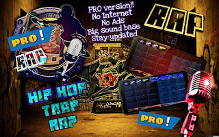 Rap Beat Dropper Pro v1.1 Paid Latest APK Rap Beat Dropper Pro v1.1 Paid Latest APK