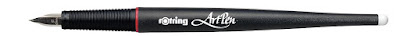 pic of a Rotring Art pen from Amazon.com