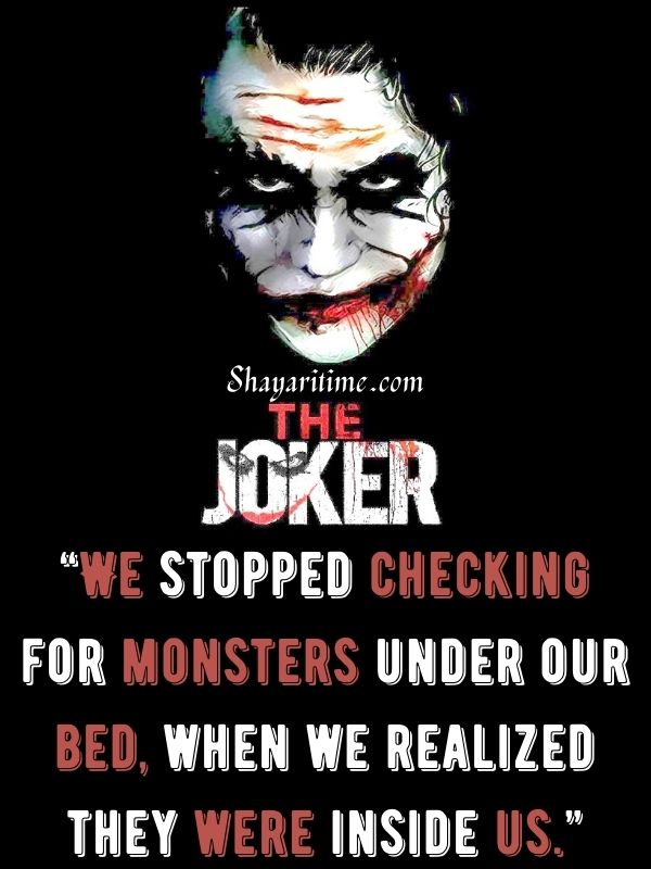 joker quotes