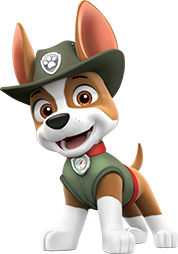 Cartoon Characters: PAW Patrol (PNG's)