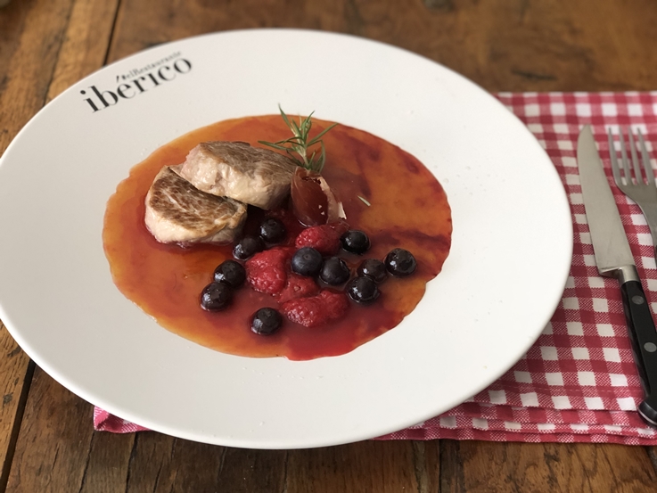 ChupChupChup Cocina natural de temporada