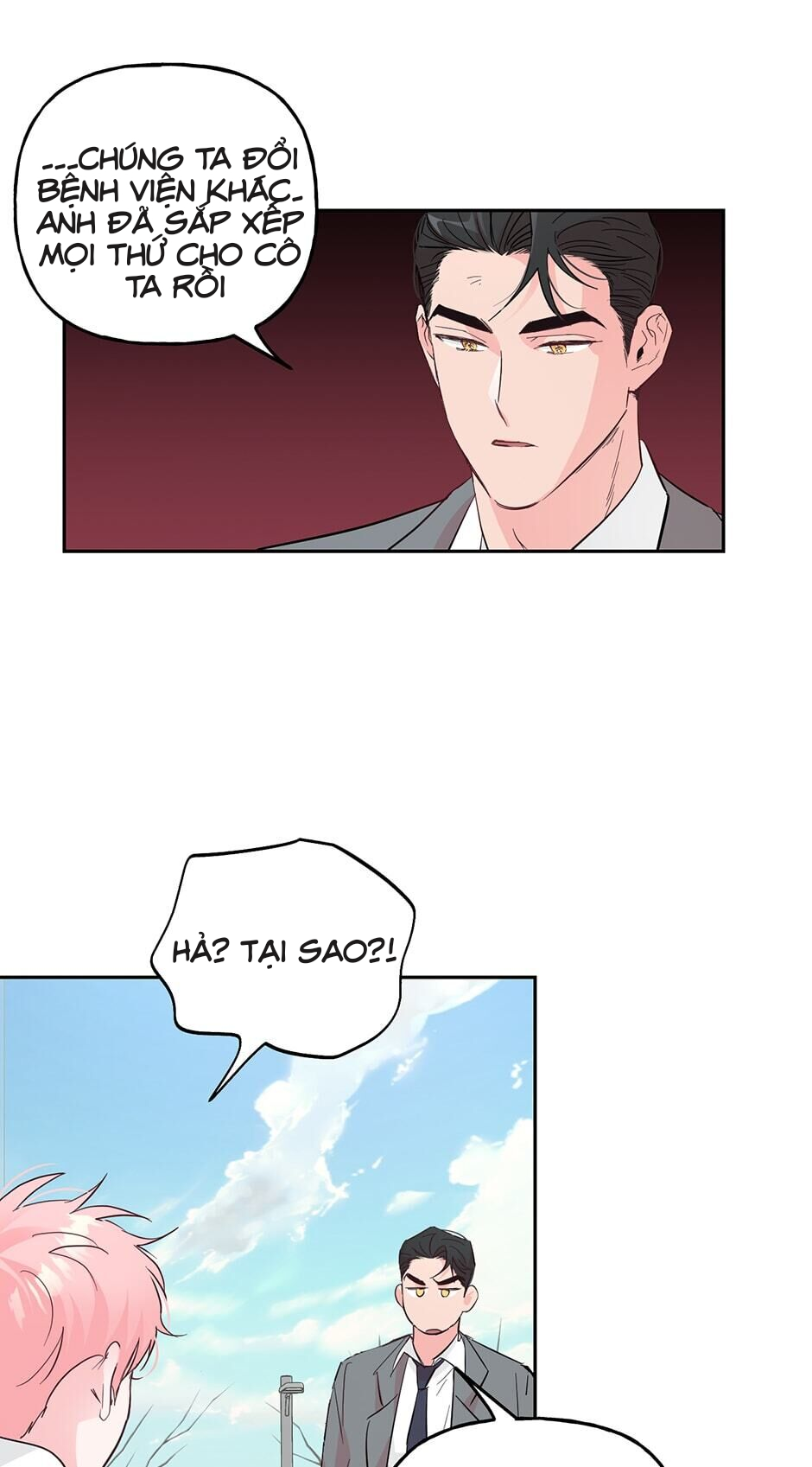 Đọc truyện Assorted Wildness - Chapter 46