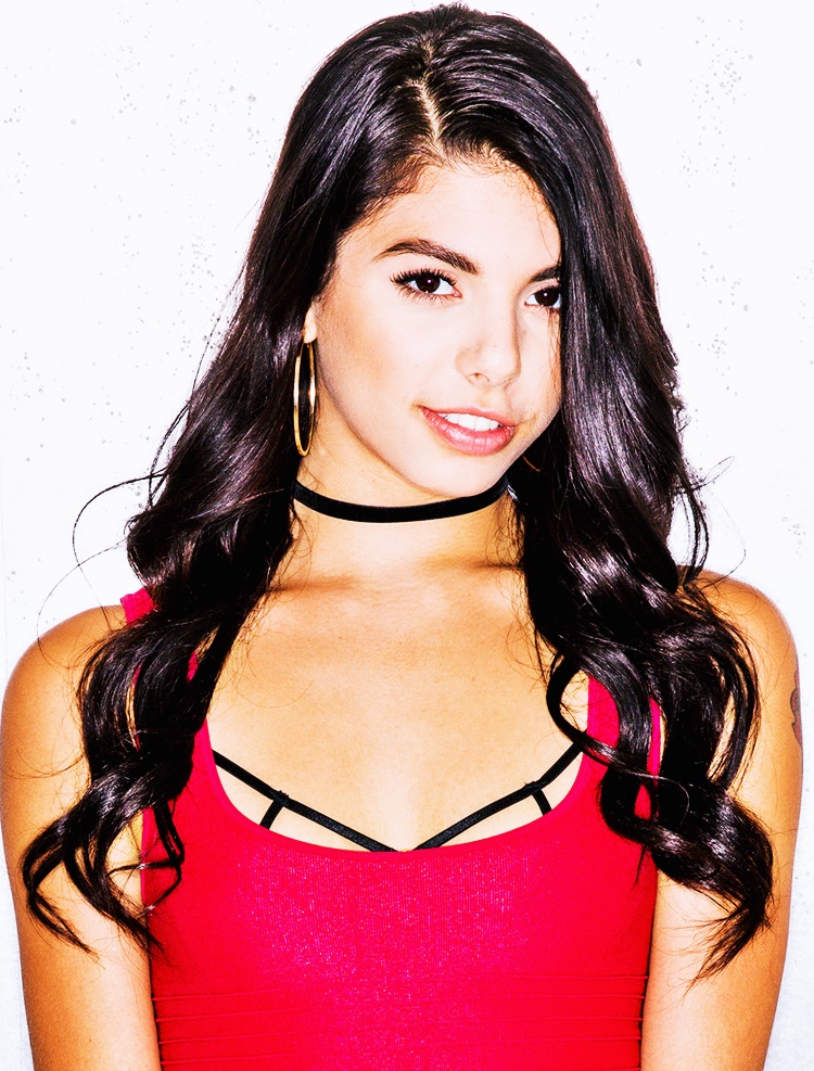 Gina Valentina: Training For The Lifestyle (Blacked Raw, 2018)