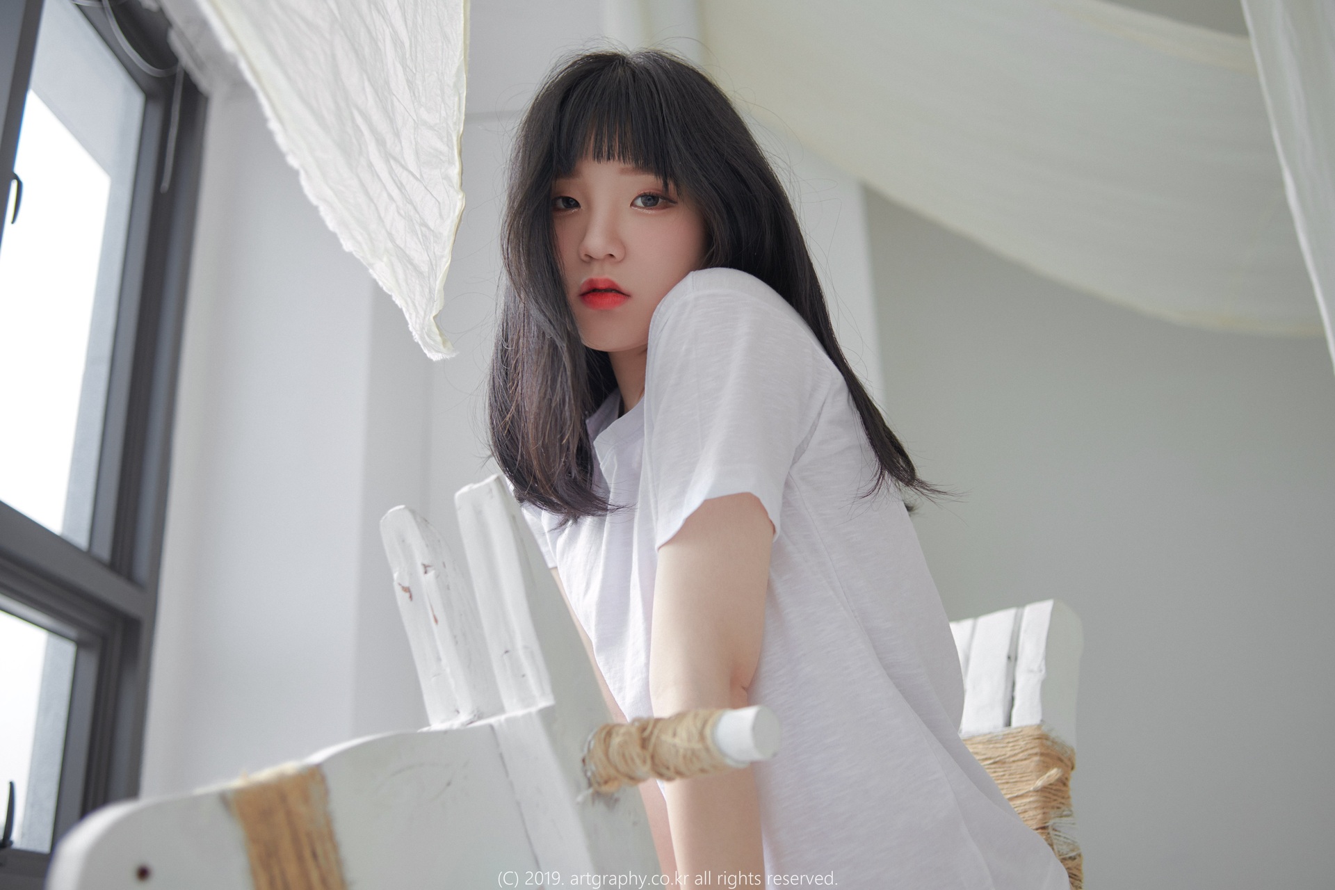 Jeong Jenny 정제니, [ArtGravia] Vol.057 아트그라비아 Set.02