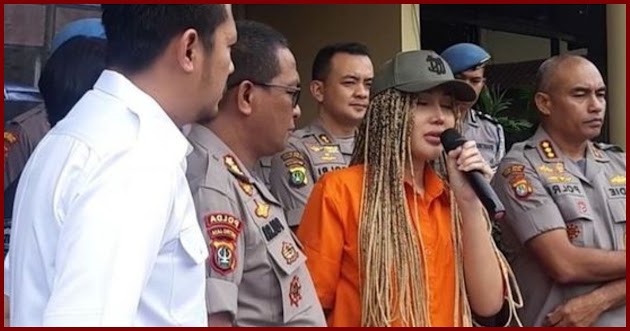 Penampakan Wajah Lucinta Luna Usai Bebas dari Penjara Kejutkan Netizen, Brewokan hingga Disebut Mirip Limbad
