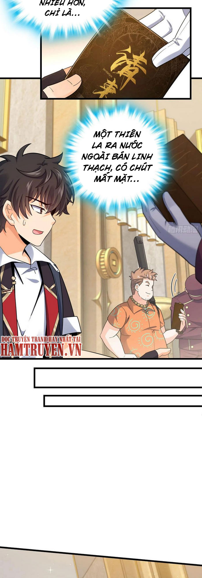 Đại Vương Tha Mạng Chapter 149 - AB Truyện