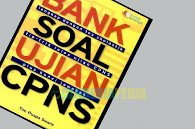 Unduh Ebook Bank Soal Ujian Cpns Pdf Gratis Cendekiapedia