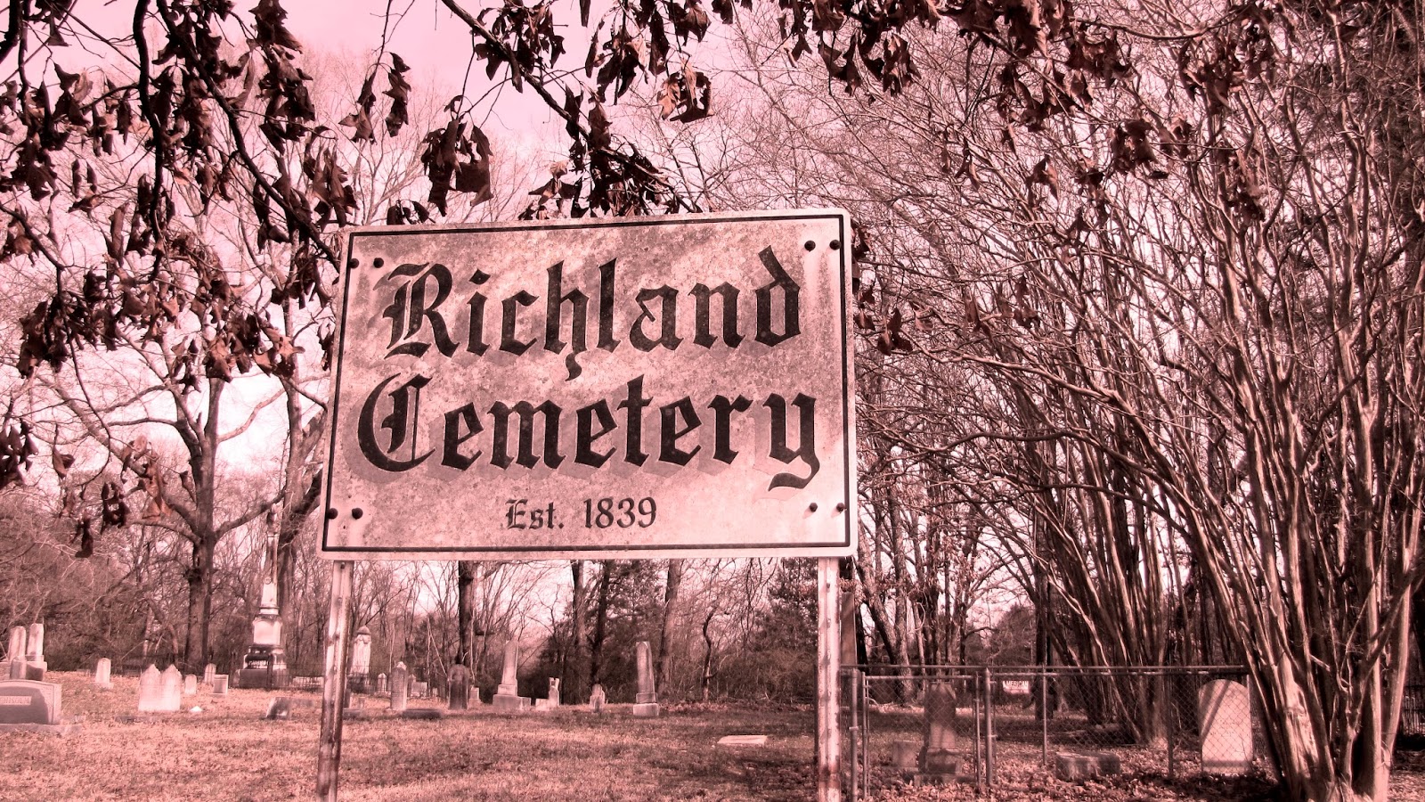 Richland Cemetery