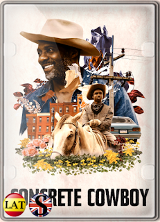 Cowboys de Filadelfia (2020) DVDRIP LATINO