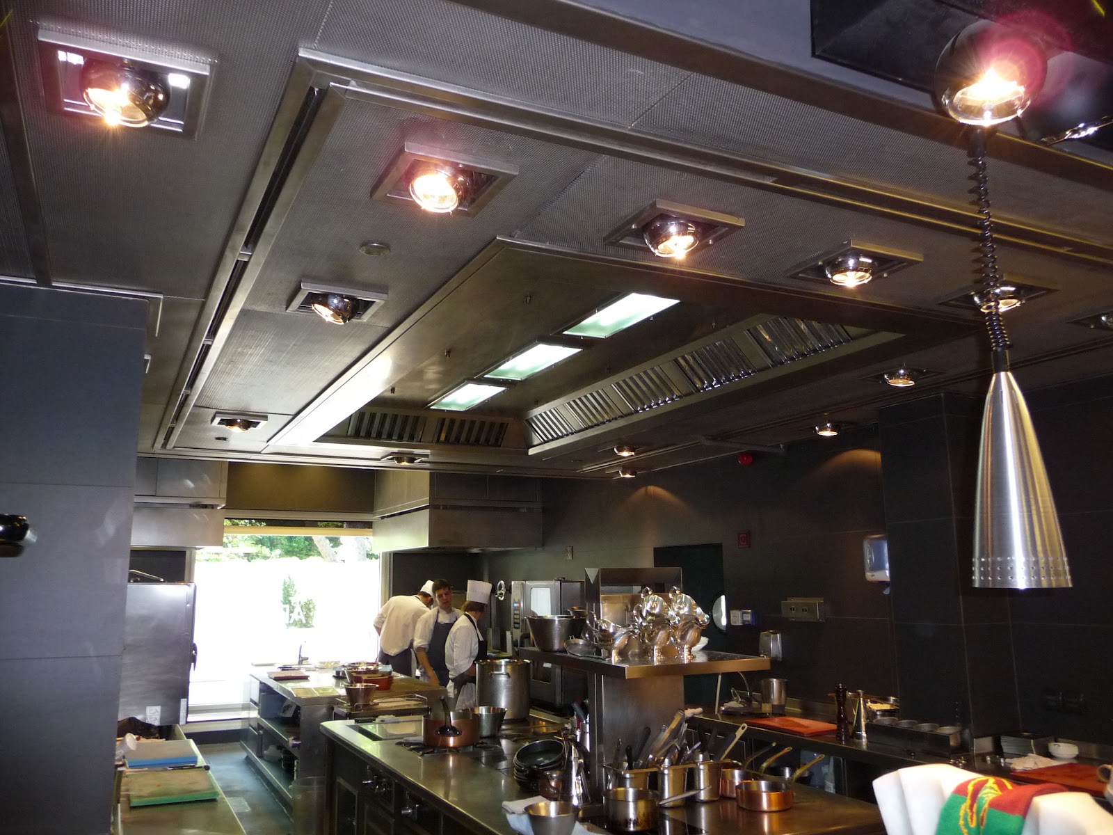 FILTRACION VENTILACION: CAMPANAS EXTRACTORAS