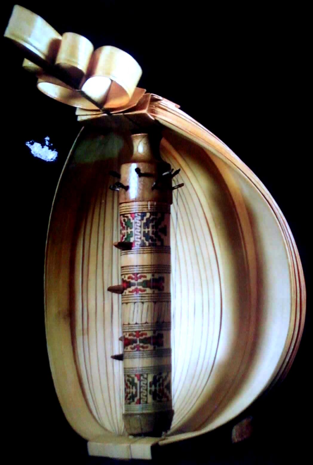 TaPutar Nusa Tenggara Timur Sasando Part II